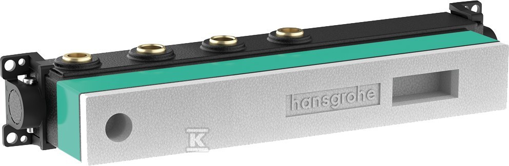 Zestaw podstawowy RainSelect, do 2 - 15310180