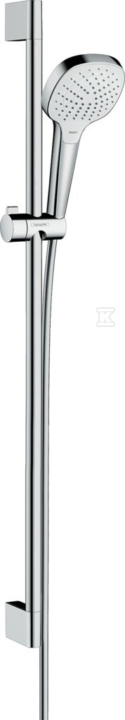 Zestaw prysznicowy Croma Select E Vario - 26593400