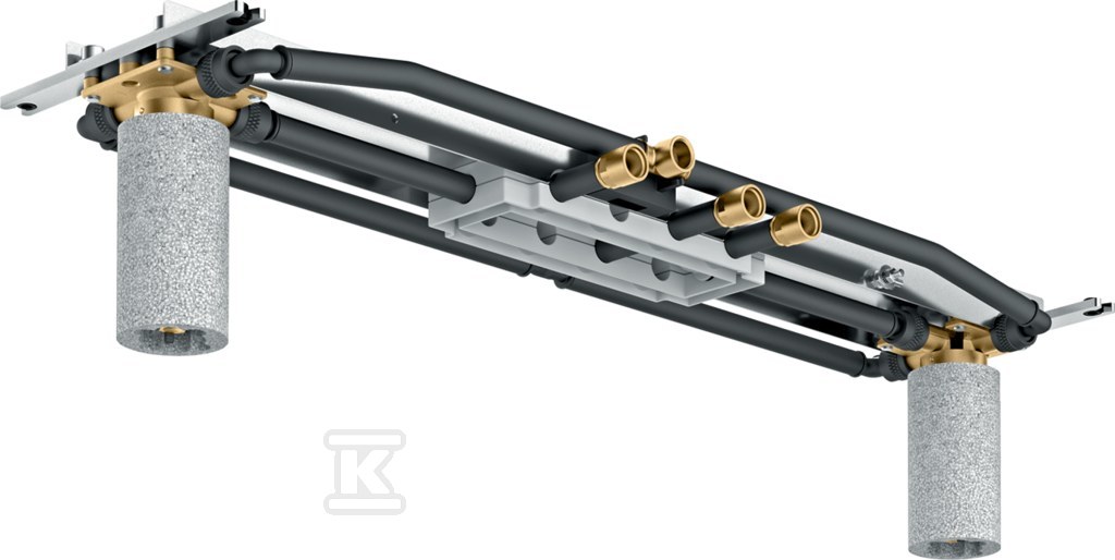 AXOR ShowerSolutions Zestaw podstawowy - 10922180