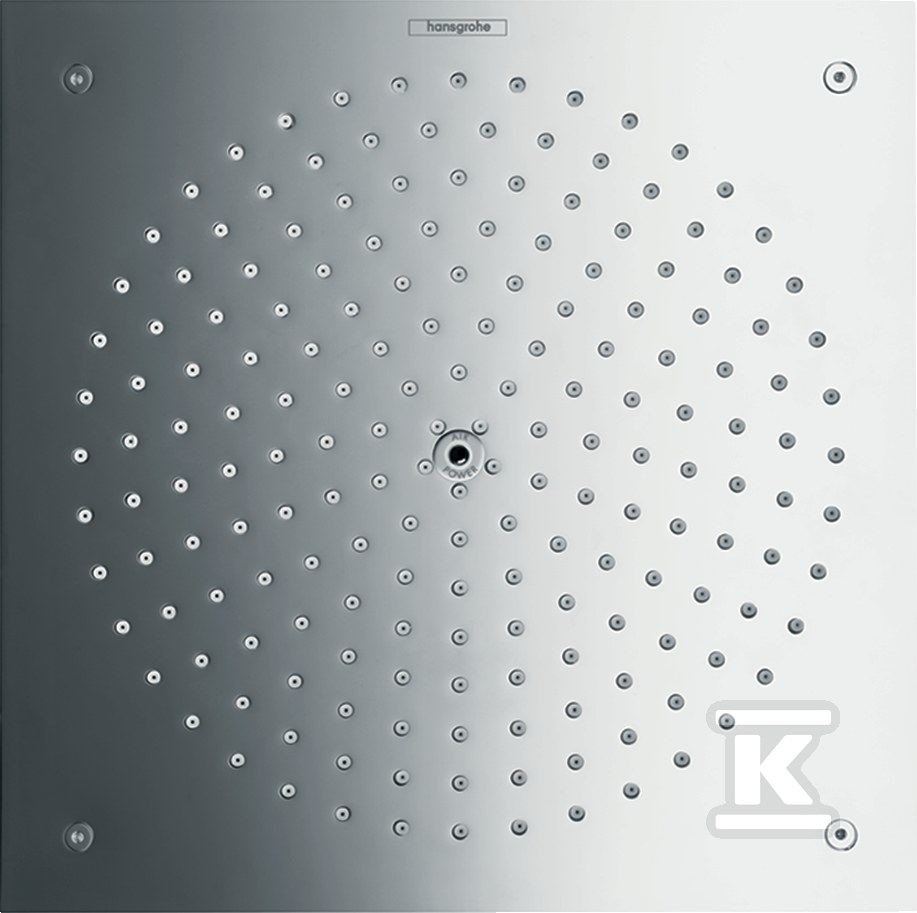 Raindance Głowica prysznicowa 260/260 - 26481000