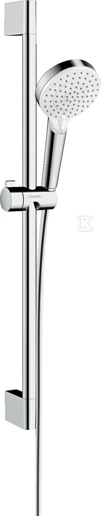 Zestaw prysznicowy Crometta Vario Green - 26555400