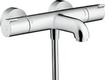 Ecostat 1001 CL thermostatic bath tap, surface-mounted