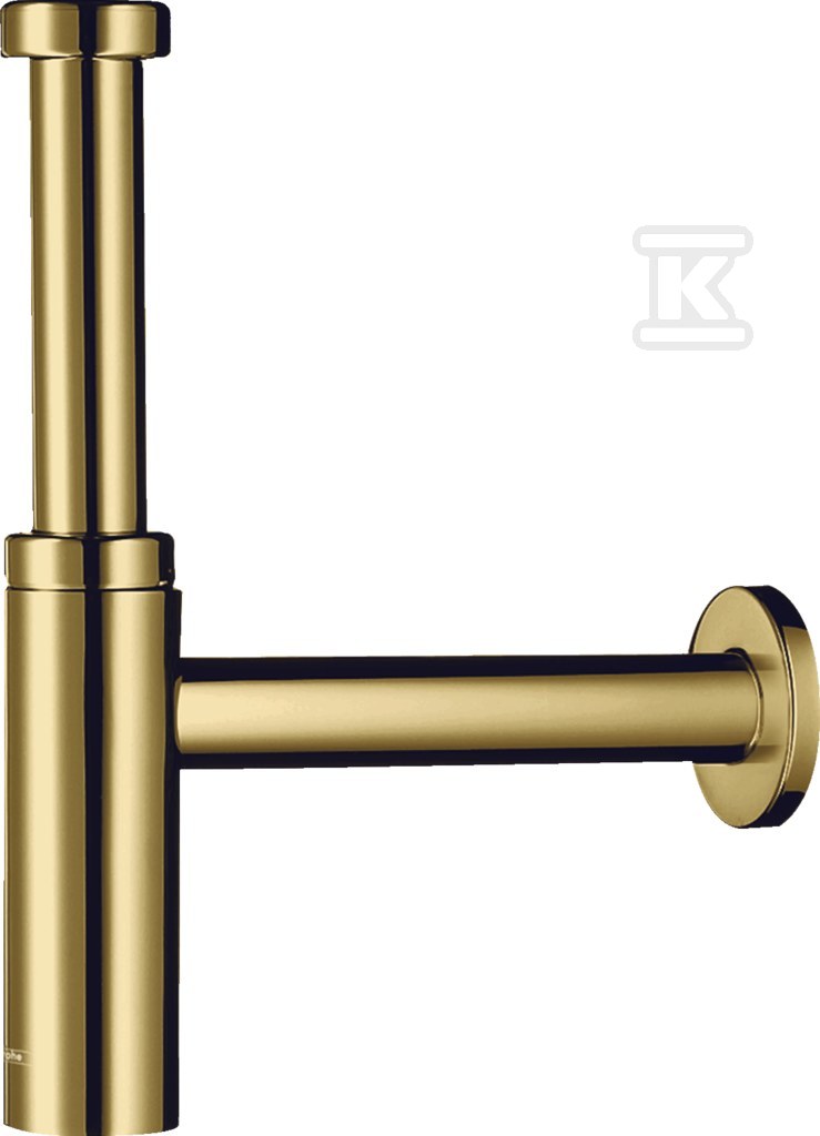 Декоративний сифон Flowstar S золотий - 52105990