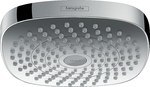 Głowica prysznicowa Croma Select E 180 2jet EcoSmart 9 l/min chrom