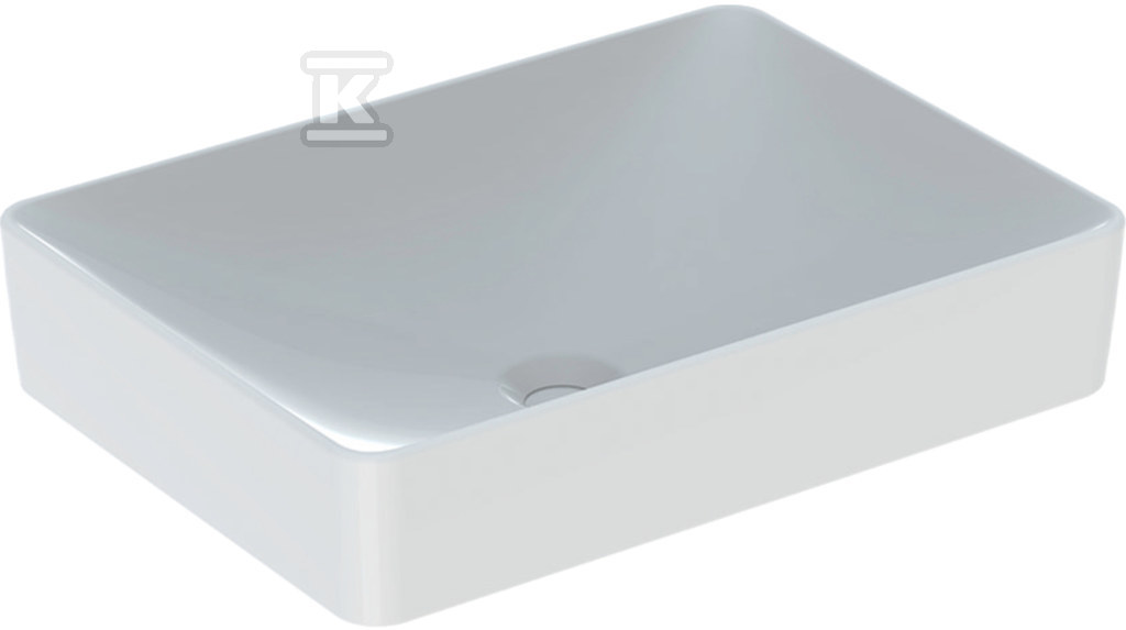 Variform countertop washbasin, - 500.779.01.2