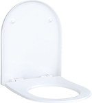 Acanto toilet seat, soft-close