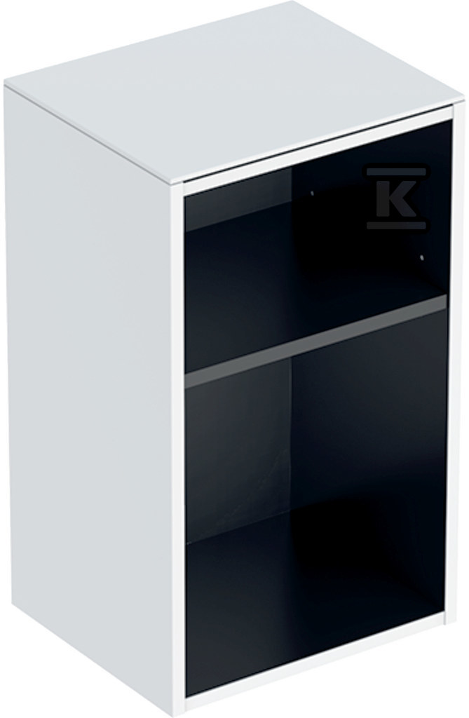 Smyle Square open side cabinet B36 cm, - 500.358.00.1