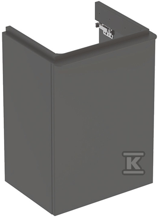 Smyle Square Szafka pod umywalkę - 500.350.JK.1