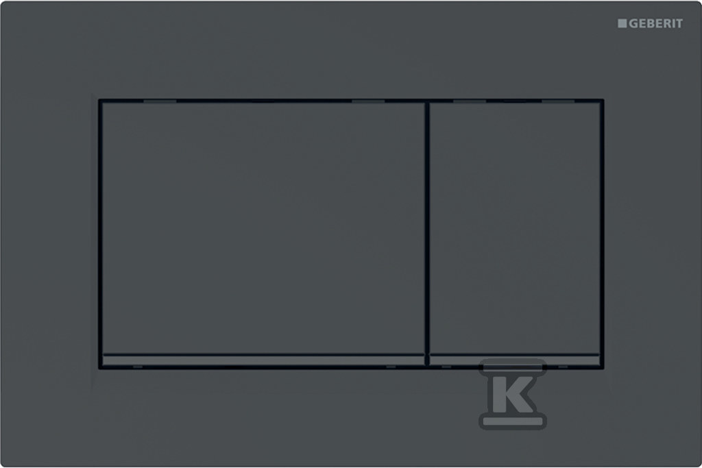 Przycisk uruchamiający Geberit Sigma20, - 115.883.DW.1