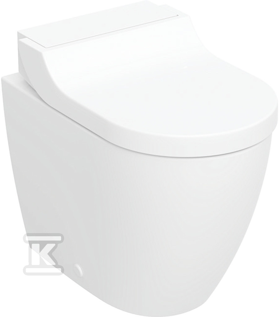 Toilet device with intimate hygiene - 146.310.SI.1