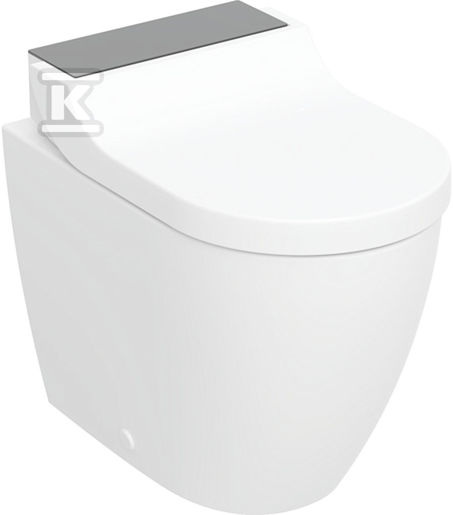 Toilet device with intimate hygiene - 146.310.SJ.1