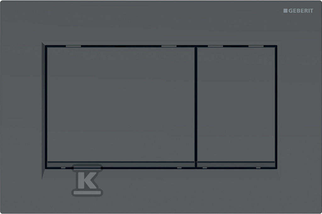 Przycisk uruchamiający Geberit Sigma20, - 115.883.16.1