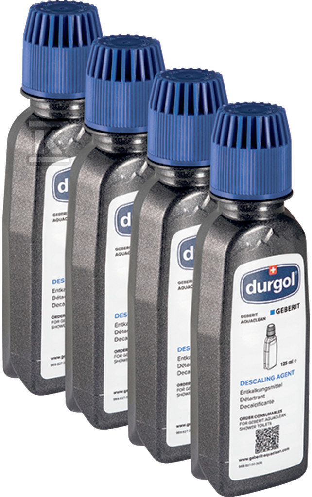 Geberit AquaClean descaling agent (set - 147.047.00.1