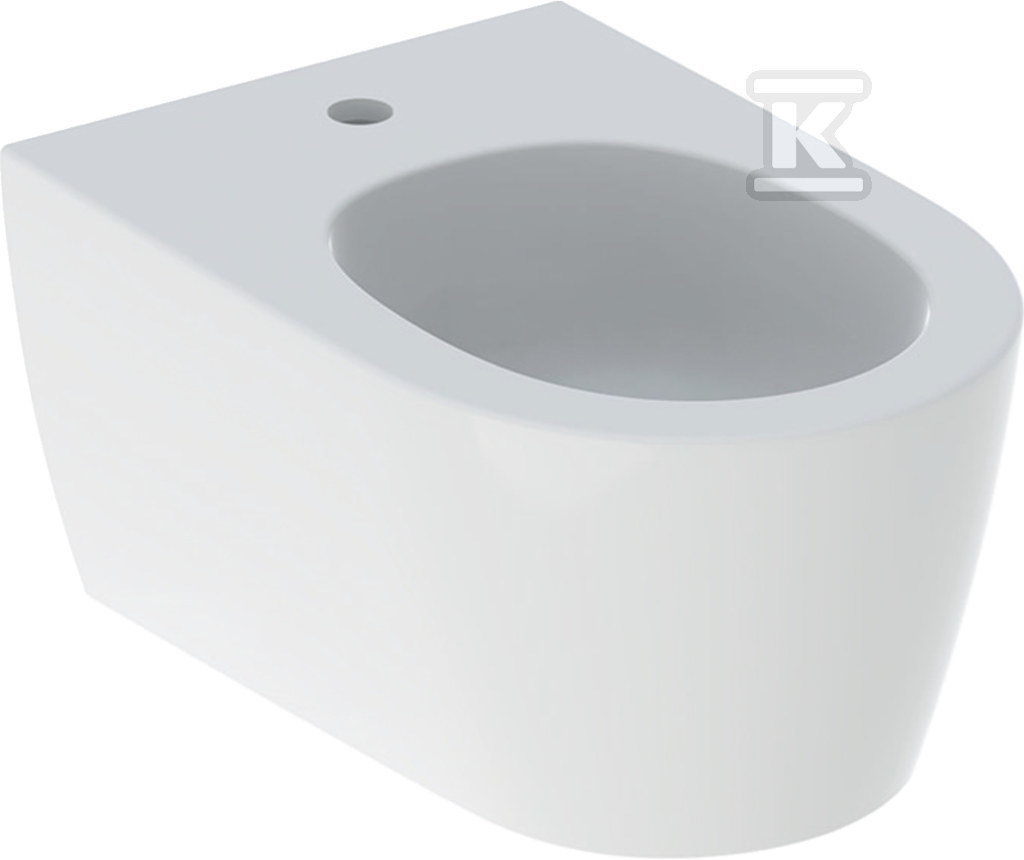 Wall hung Geberit ONE bidet with - 500.690.01.1