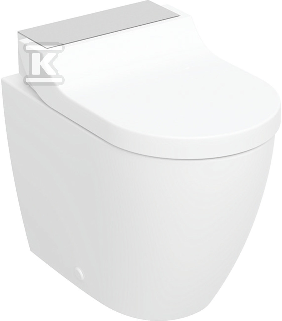 Toilet unit with intimate hygiene - 146.310.FW.1