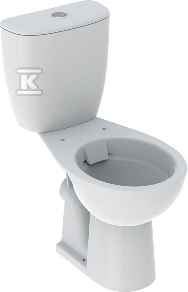 Rekord WC compact set with horizontal - K99030000