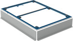 Installation frame for Geberit Setaplano 90x160 floor-level shower panels