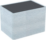 Porous Geberit ceramic filter type 3