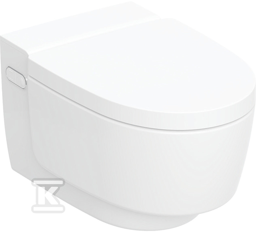 Toilet unit with intimate hygiene - 146.202.11.1