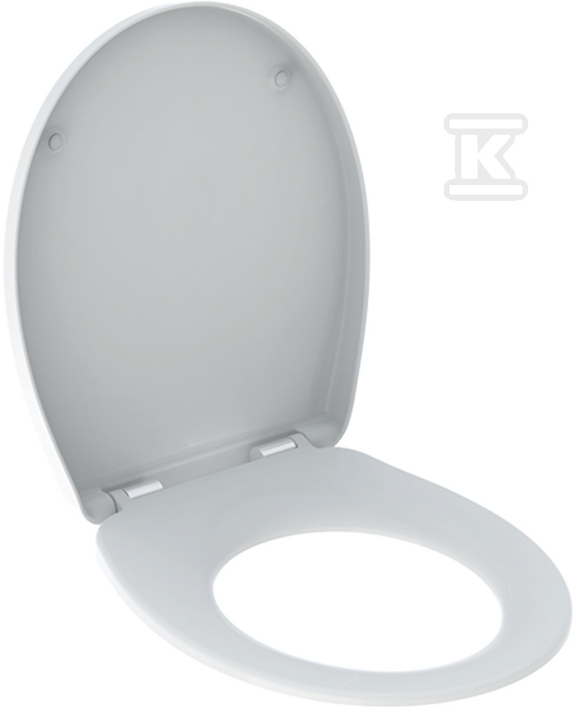 Record toilet seat, top mounting, - K90125000