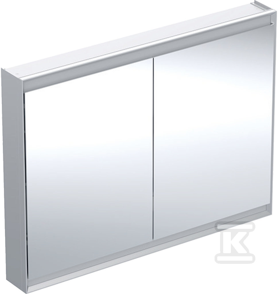 ONE Szafka z lustrem, Comfort Light, - 505.815.00.1