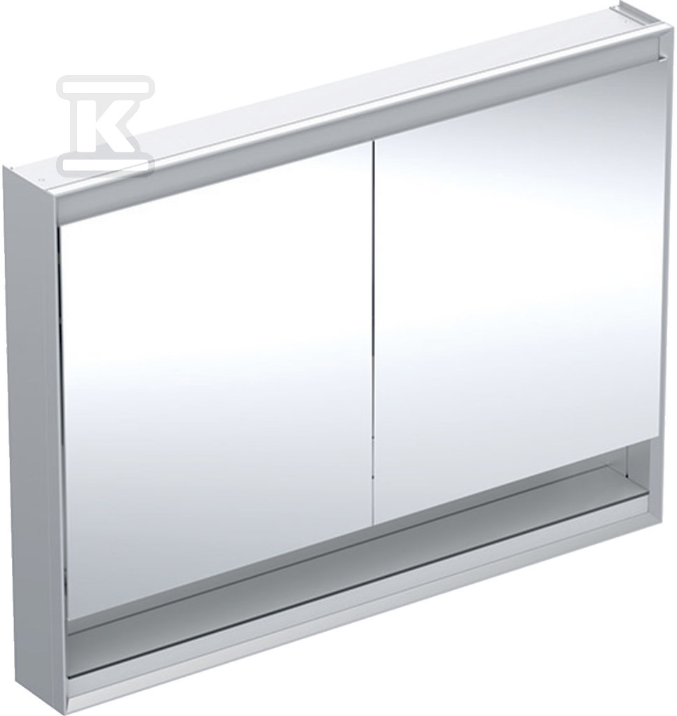 ONE Szafka z lustrem, Comfort Light, - 505.835.00.1
