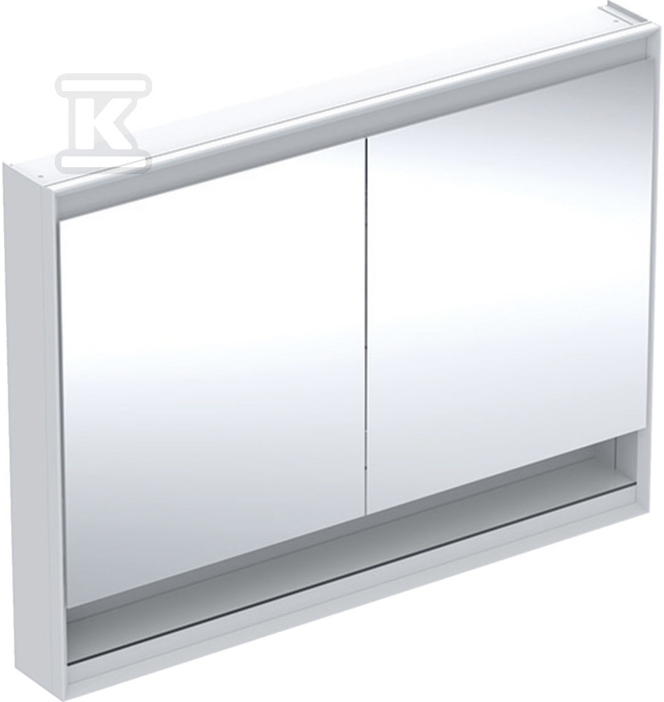 ONE Szafka z lustrem, Comfort Light, - 505.835.00.2