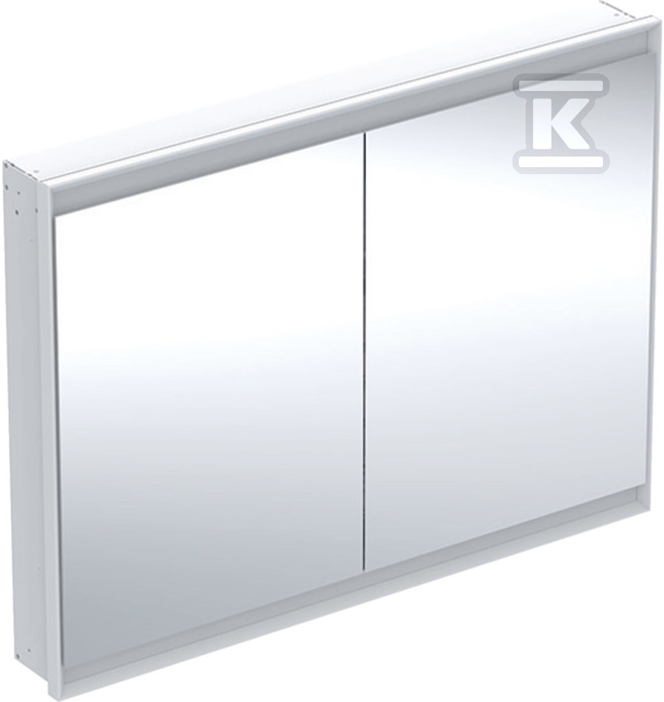 ONE Szafka z lustrem, Comfort Light, - 505.805.00.2