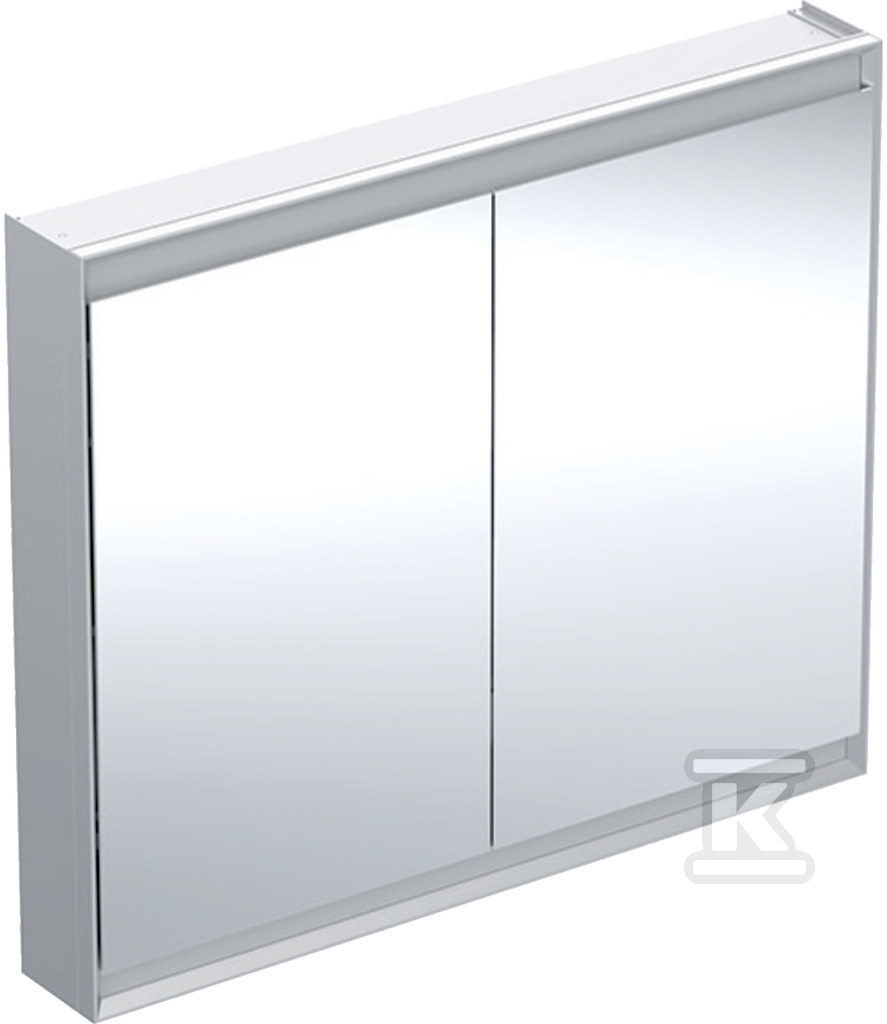 ONE Szafka z lustrem, Comfort Light, - 505.814.00.1