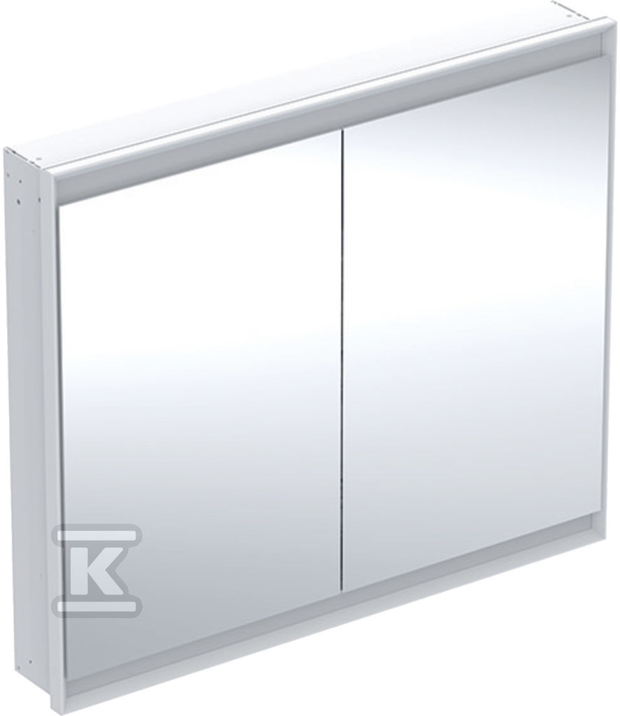ONE Szafka z lustrem, Comfort Light, - 505.804.00.2