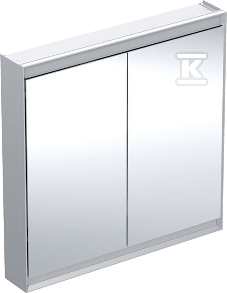 ONE Szafka z lustrem, Comfort Light, - 505.813.00.1