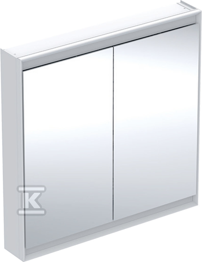 ONE Szafka z lustrem, Comfort Light, - 505.813.00.2