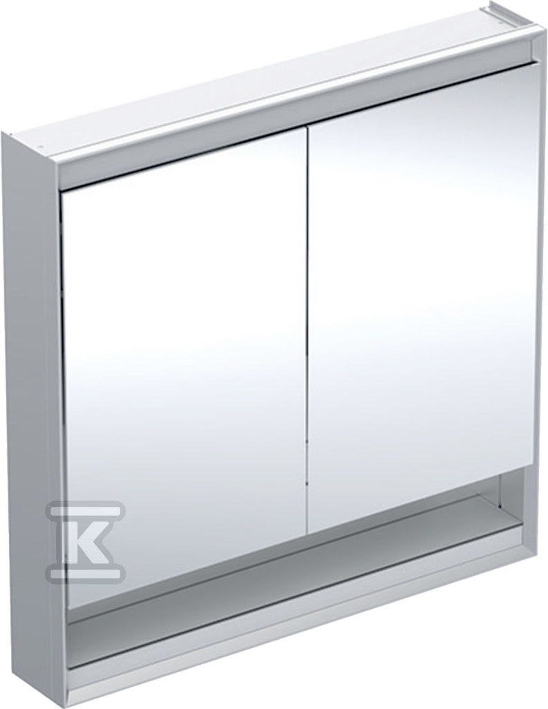 ONE Szafka z lustrem, Comfort Light, - 505.833.00.1