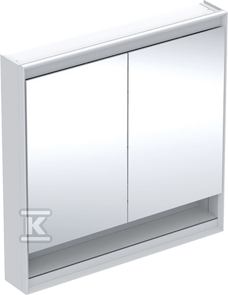 ONE Szafka z lustrem, Comfort Light, - 505.833.00.2