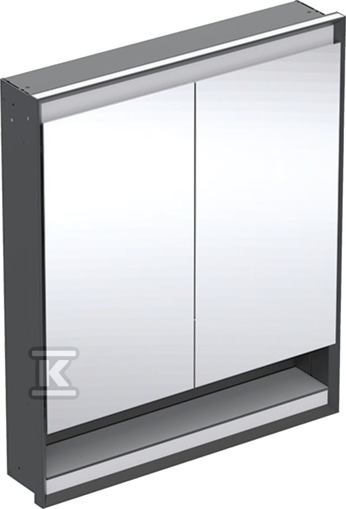 ONE Szafka z lustrem, Comfort Light, - 505.822.00.7