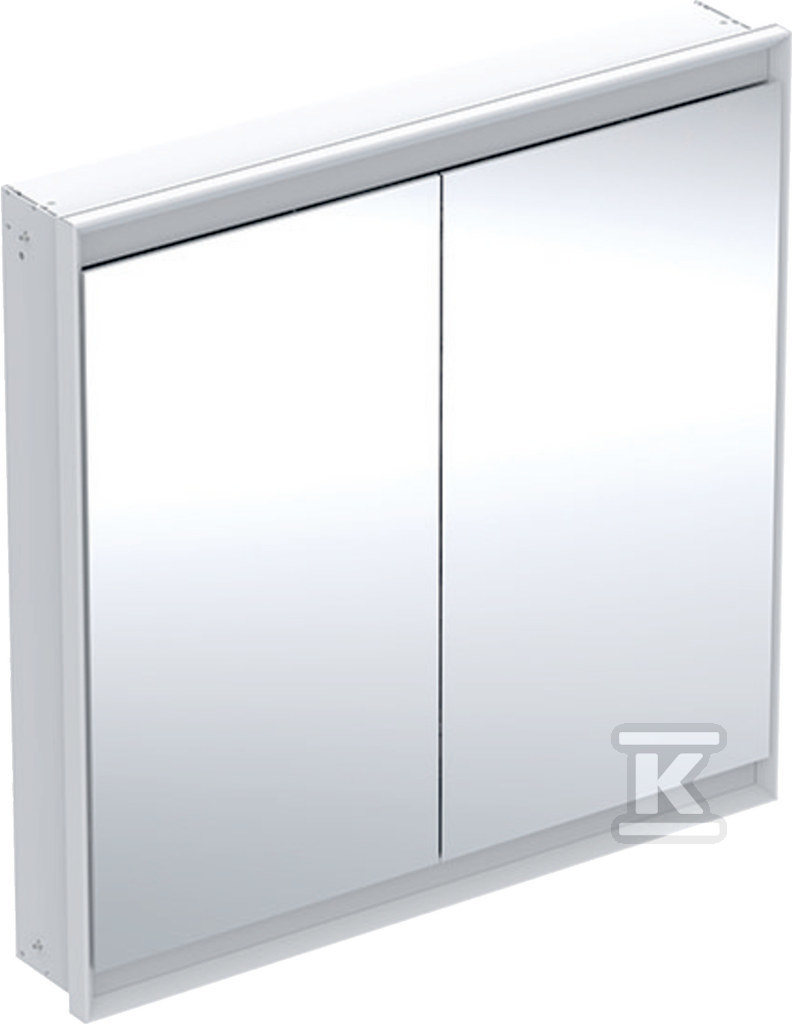 ONE Szafka z lustrem, Comfort Light, - 505.803.00.2