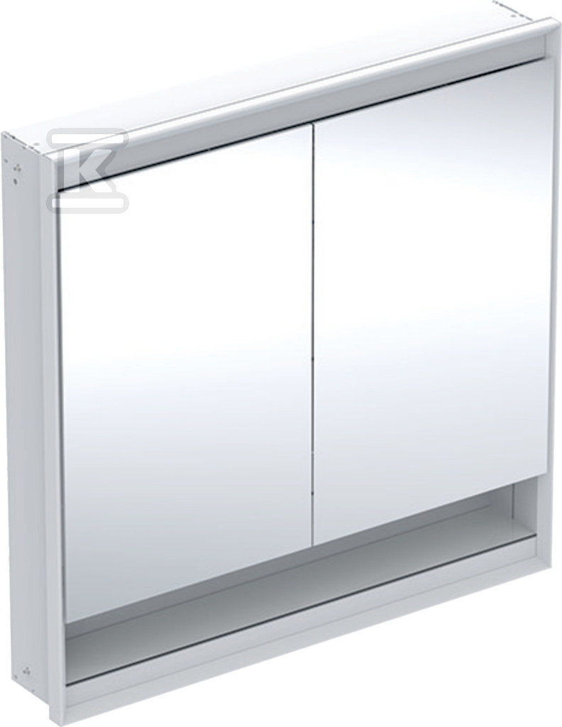 ONE Szafka z lustrem, Comfort Light, - 505.823.00.2