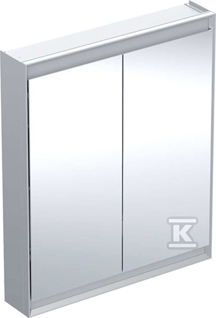 ONE Szafka z lustrem, Comfort Light, - 505.812.00.1