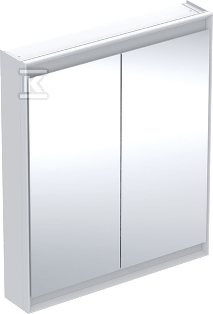 ONE Szafka z lustrem, Comfort Light, - 505.812.00.2