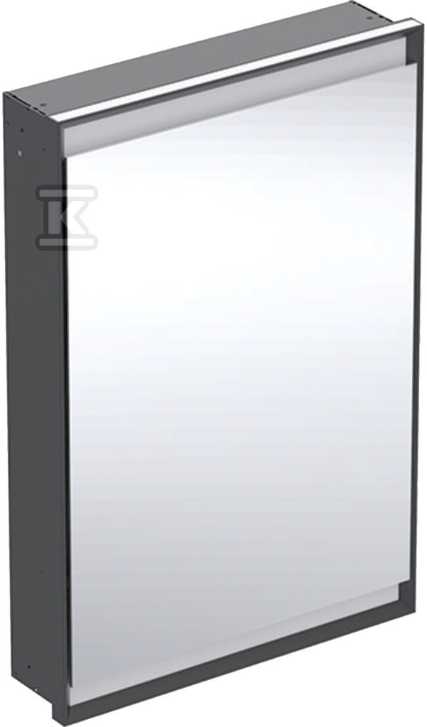 ONE Szafka z lustrem, Comfort Light, - 505.800.00.7