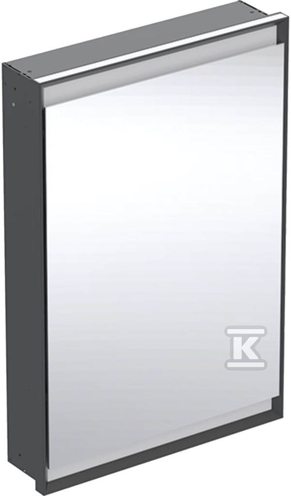 ONE Szafka z lustrem, Comfort Light, - 505.801.00.7