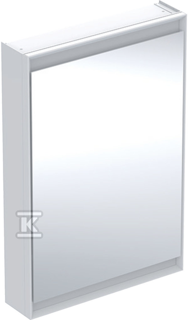 ONE Szafka z lustrem, Comfort Light, - 505.811.00.2