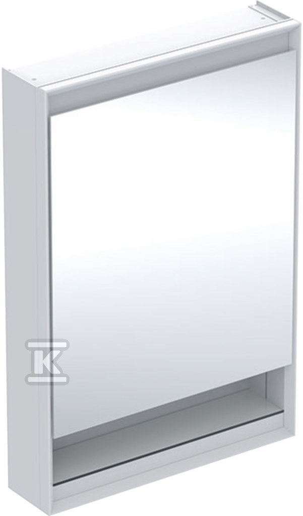 ONE Szafka z lustrem, Comfort Light, - 505.831.00.2