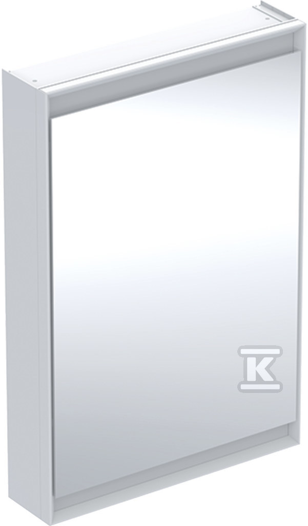 ONE Szafka z lustrem, Comfort Light, - 505.810.00.2