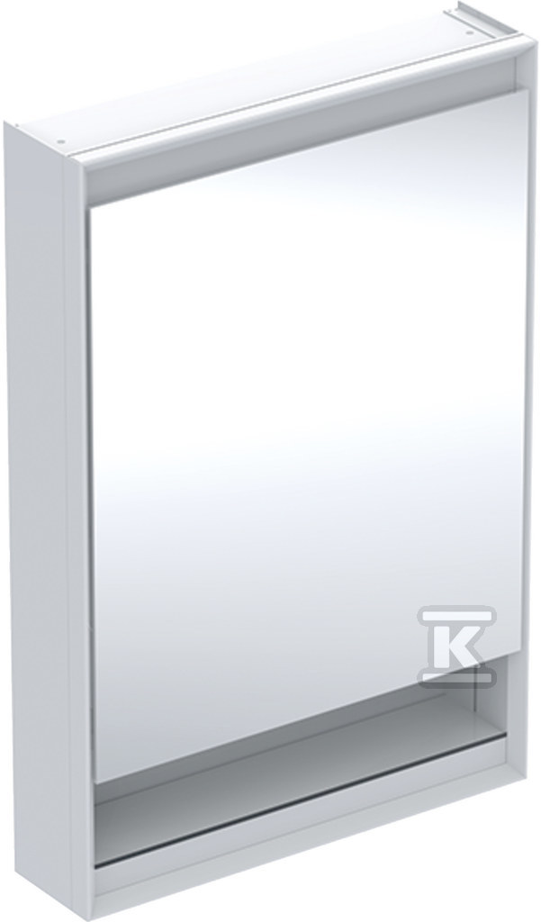 ONE Szafka z lustrem, Comfort Light, - 505.830.00.2