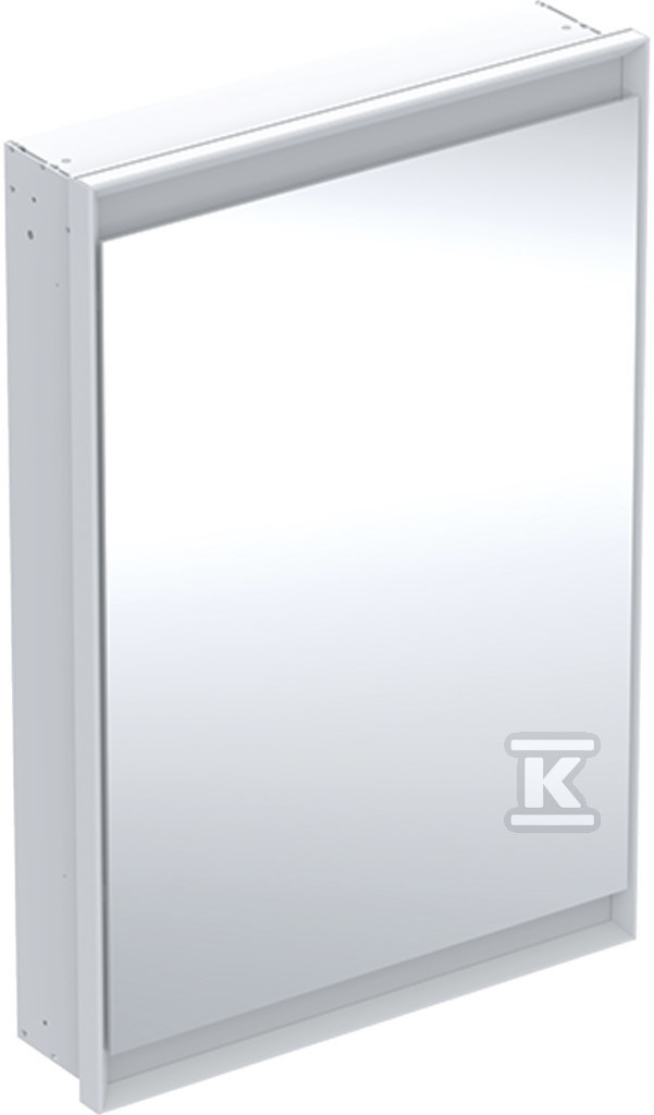 ONE Szafka z lustrem, Comfort Light, - 505.800.00.2