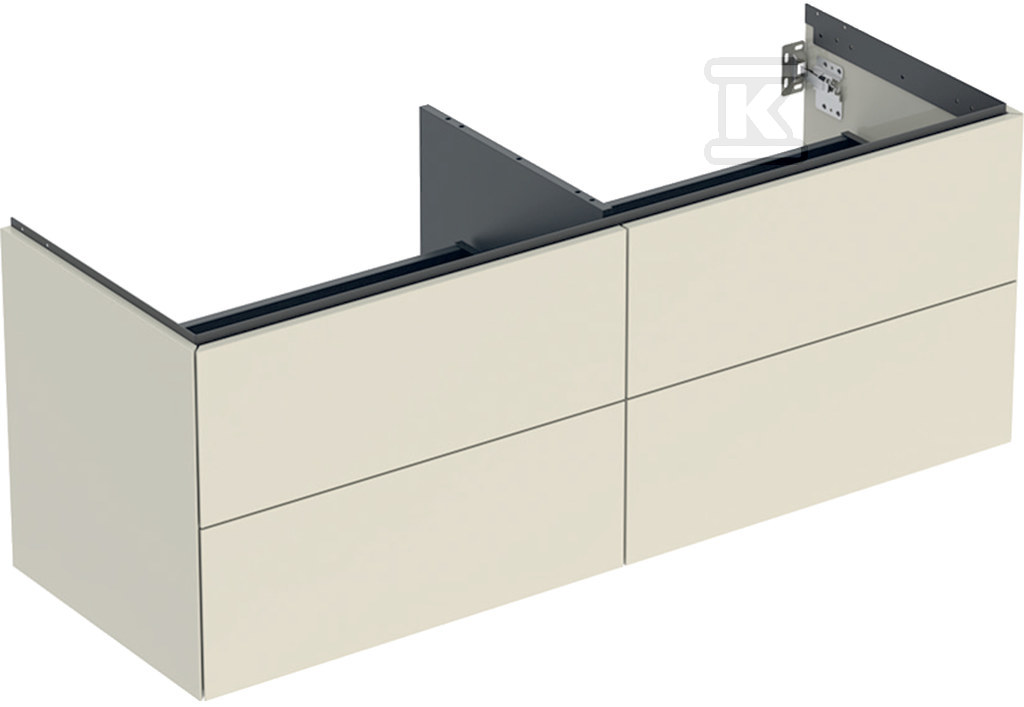 ONE Szafka pod umywalkę, B133.2cm, - 505.266.00.4