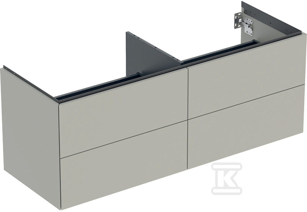 ONE Szafka pod umywalkę, B133.2cm, - 505.266.00.7
