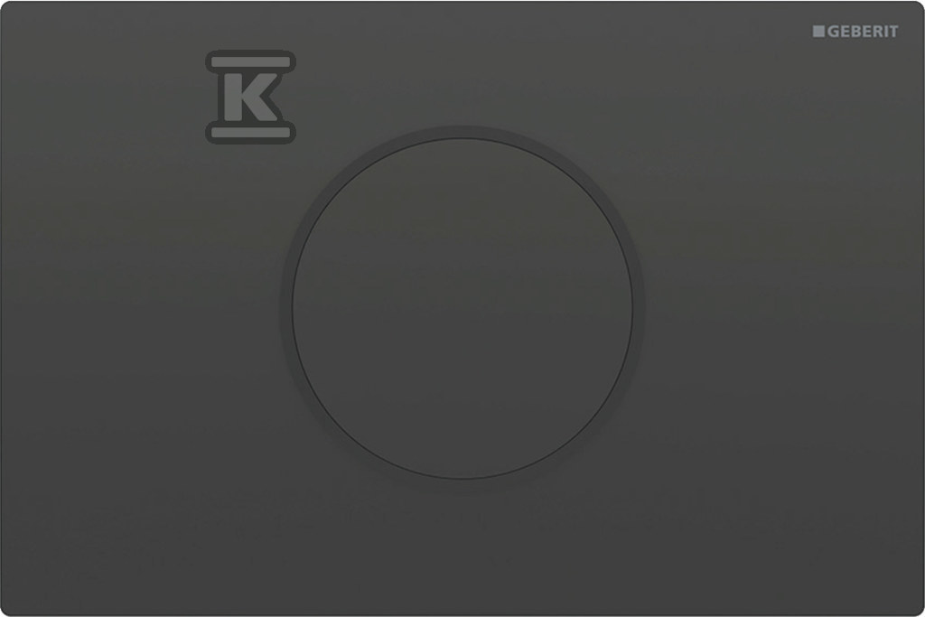 Електронний комплект для змиву унітазу, - 115.907.DW.6