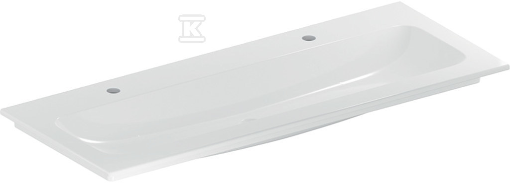 Umywalka meblowa iCon, 120x48x13 cm, - 501.846.00.2